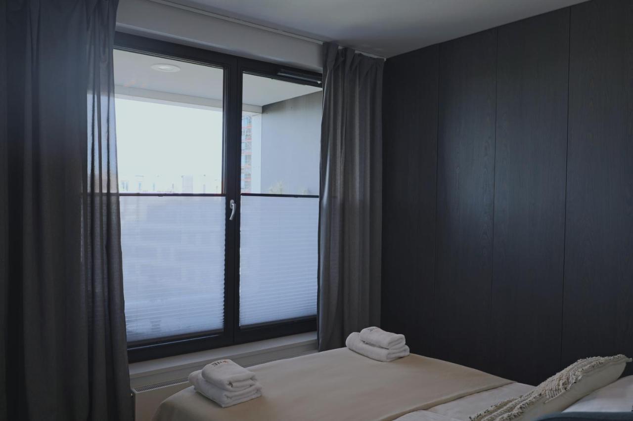 غدينيا Portova By Oneapartments Premium المظهر الخارجي الصورة