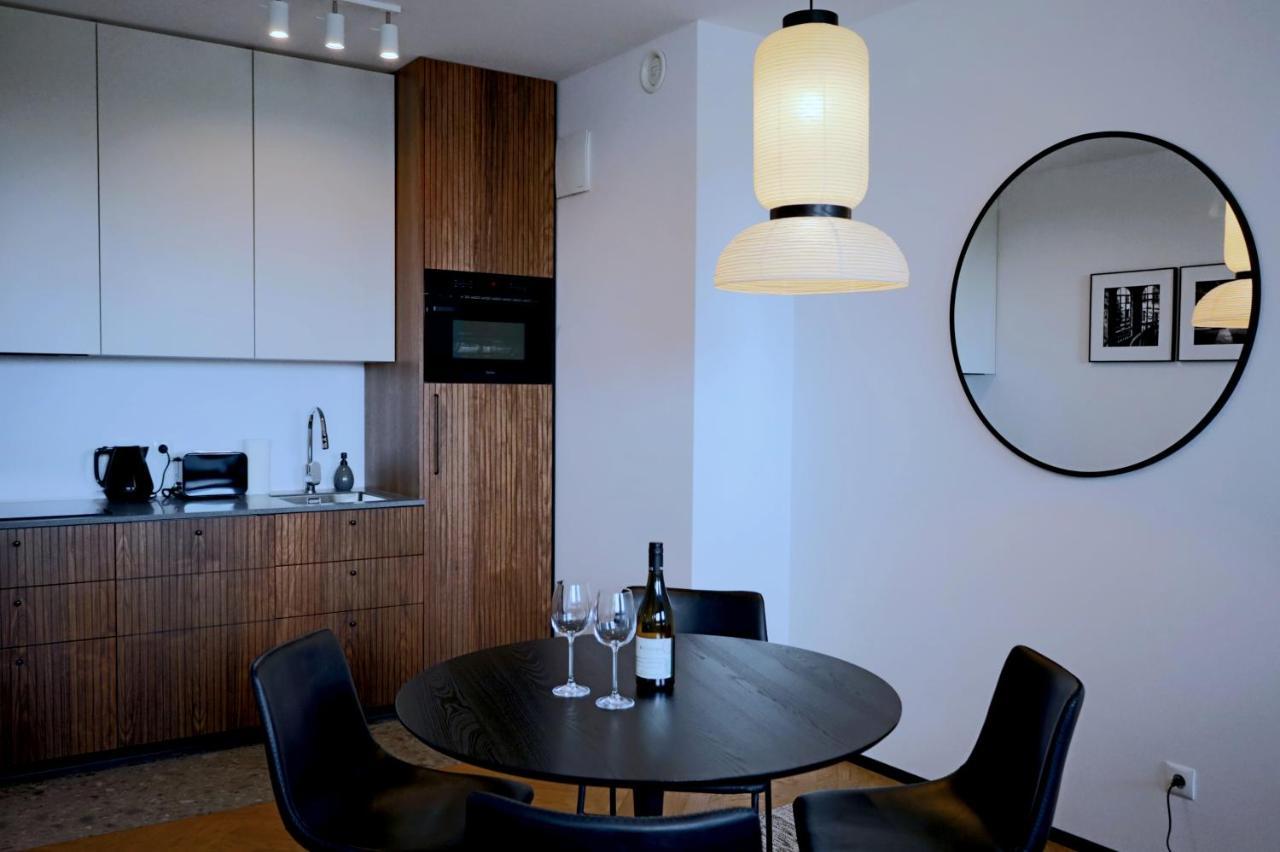 غدينيا Portova By Oneapartments Premium المظهر الخارجي الصورة